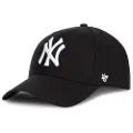 47 Brand NY Yankees MLB Cap Black (MVP17WBV-BK)