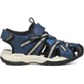 Geox Borealis Closed Toe Sandaler