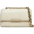Tous for woman. 2002203001 Small Audree beige leather shoulder bag (OSFA), Casual