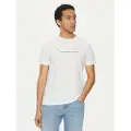 Tommy Hilfiger Um0um03525 Kortarmet T-skjorte