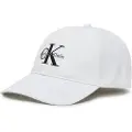 Calvin Klein Jeans Monologo Embroidery Baseball Cap