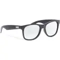 Vans Spicoli 4 Matte Black svart
