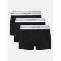 Calvin Klein 000nb3956a Boxers 3 Enheter