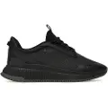 Hugo Boss for man. 50529544 TTNM EVO shoes black (41), Flat, Laces, Casual