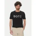 Hugo Boss Logo Glamping 01 Kortarmet T-skjorte