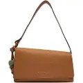 Hispanitas for woman. BV253975 Samba brown bag (OSFA), Casual, Polyurethane