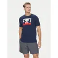 Under Armour Boxed Sports Kortarmet T-skjorte