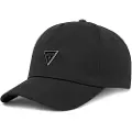 GUESS for man. AM9521POL01 London cap with black triangle logo (OSFA), Casual, Cotton