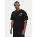 Ellesse Stickero Kortarmet T-skjorte