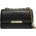 Tous for woman. 2002203051 Small leather shoulder bag Audree black (OSFA), Casual