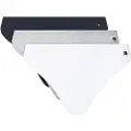 Tommy Hilfiger Uw0uw05752 Tanga 3 Enheter