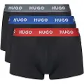 Hugo Boss 50532611 Trunk Boxers 3 Enheter