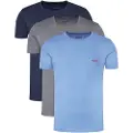Hugo Boss 50532811 Kortærmet Baselayer 3 Enheter