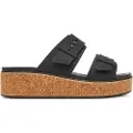 Crocs Brooklyn Cork Buckle Sandaler