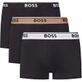 Hugo Boss Power 10267409 Boxers 3 Enheter