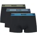 Hugo Boss Power 10267409 Boxers 3 Enheter