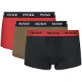 Hugo Boss 50532611 Trunk Boxers 3 Enheter