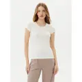 Emporio Armani 8ntt65_tjdqz Kortarmet T-skjorte