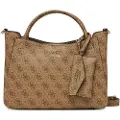 GUESS Brenton Sml Girlfriend Satchel Håndveske