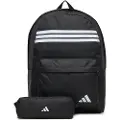 Adidas Classic 3 Stripes Horizontal 27l Ryggsekk