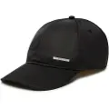 Calvin Klein Classic Logo Satin Baseball Cap