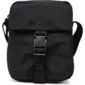 Hugo Boss for man. 50547276 Marsel shoulder bag black (OSFA), Casual, Polyamide