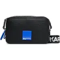 Karl Lagerfeld Box Logo Skuldertaske