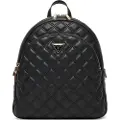 GUESS for woman. HWQG9673320 Giully backpack black (OSFA), Casual, Polyurethane