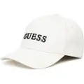 GUESS for woman. AW5360COT01 Baseball cap white (OSFA), Casual, Cotton