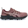 Asics for woman. 1012B516 Trail running shoes Scout 3 pink (37), Flat, Laces, Sport, Outdoor