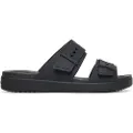 Crocs Brooklyn Buckle Low Badesandal