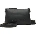 Valentino for woman. VBS9EO18 Foxy Re bag black (OSFA), Casual, Polyurethane