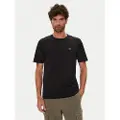 C.P. Company for man. 19CMTS132A006374G T-shirt 30/1 logo black (XL), Casual, Cotton, Short sleeve