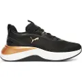Puma Softride Sera Running Shoes Women, Sport, Black/Gold, 38