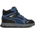 Puma Evolve Trail Sneakers Youth, Shoes, Persian Blue/Cool Dark Gray/Black, 37.5