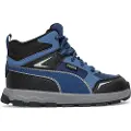 Puma Evolve Trail Sneakers Kids, Shoes, Persian Blue/Cool Dark Gray/Black, 30