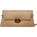 Hispanitas for woman. BI254157 Covent beige bag (OSFA), Casual, Polyurethane