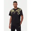 Plein sport Tiger Line Kortarmet T-skjorte