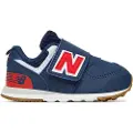 New Balance 574 Hook & Loop Inf Treningssko