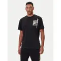 Plein sport Iron Tiger Kortarmet T-skjorte