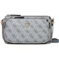 GUESS Noelle Ii Dbl Pouch Skuldertaske