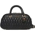 GUESS Valla Small Satchel Veske