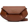 GUESS Amorette Flap Skuldertaske