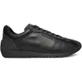 Michael Kors for man. 42F5RHFS2L Rhodes leather shoes black (43), Flat, Laces, Casual