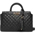 GUESS Idra Girlfriend Satchel Veske