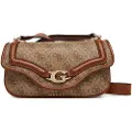 GUESS Dea Flap Skuldertaske