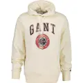 Gant for man. 2067061 Graphic beige sweatshirt (M), Casual, Cotton