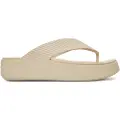 Crocs Getaway Groove Platform Flip-flops