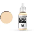Vallejo Maling nr. 7 Sand Light Matt 17ml - 70837