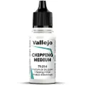 Vallejo 73.214, 17 ml, Plastflaske, Gjennomsiktig, Plast